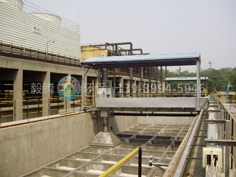 中鋁洛銅銅板帶大循環污水處理項目